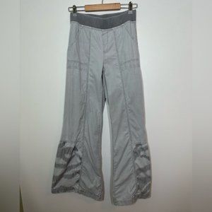 XCVI Grey Wideleg Lovejoy Pants  Size XS
